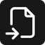 Convert To File Logo