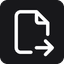 Extract From File Logo