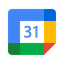 Google Calendar Logo