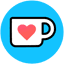 Ko-fi icon
