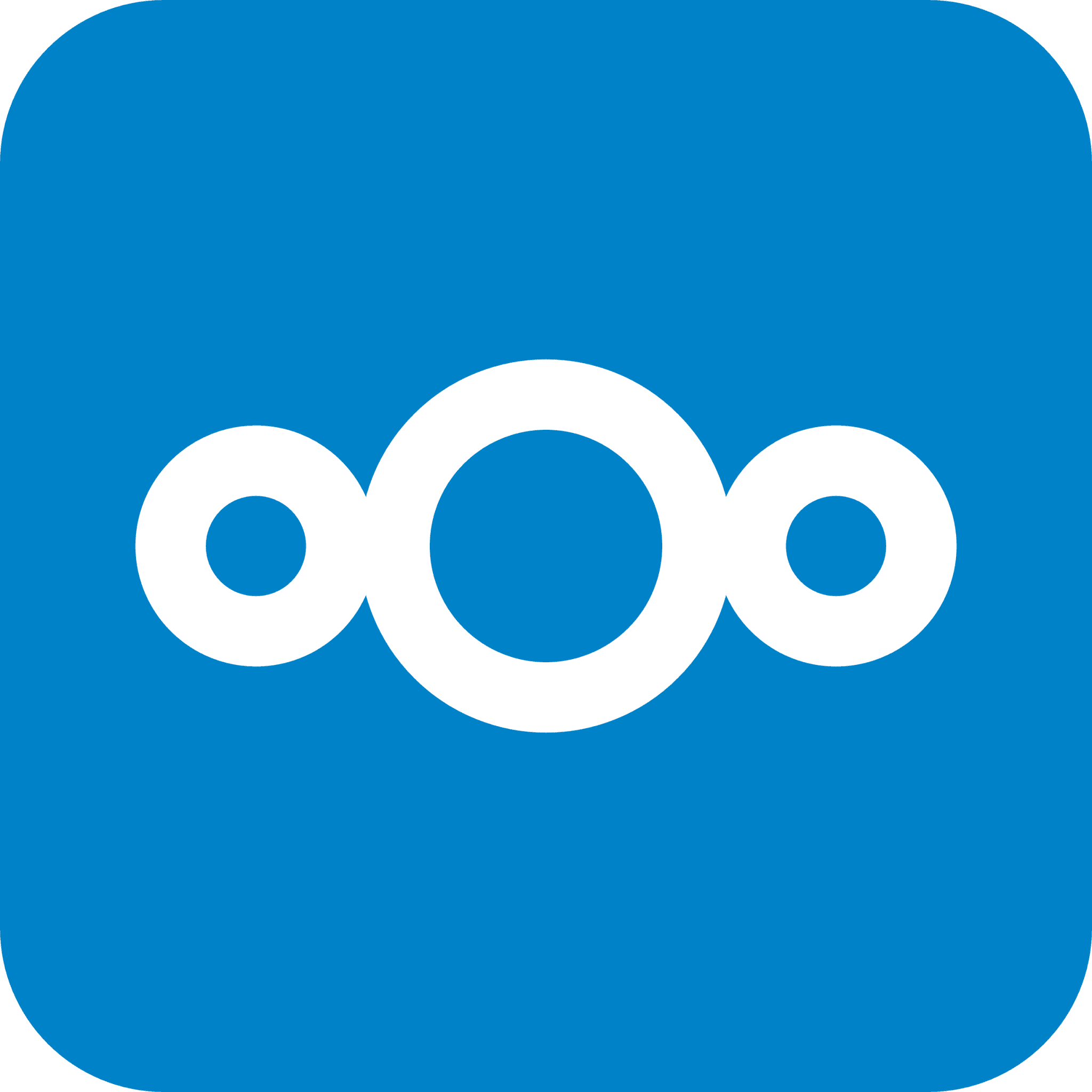 Nextcloud icon