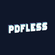 Pdfless icon
