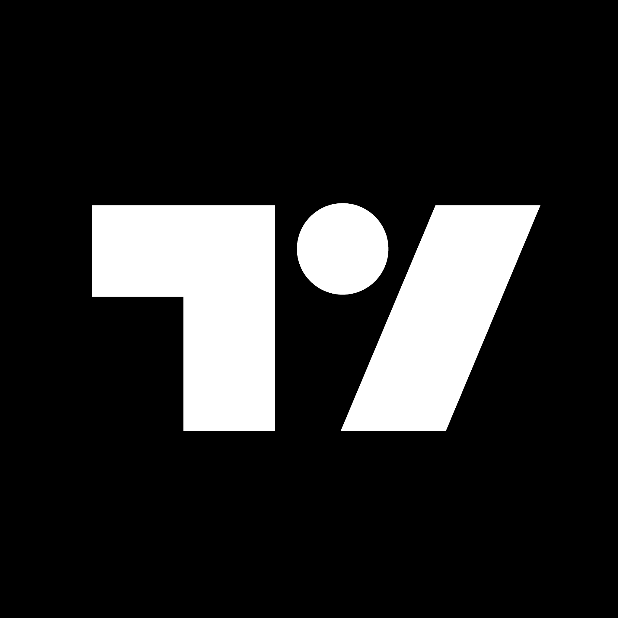 TradingView icon