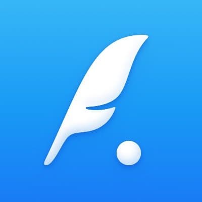 Typefully icon