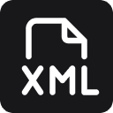XML icon