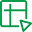 Zoho Sheet icon