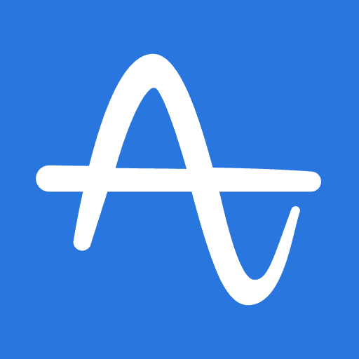 Amplitude icon