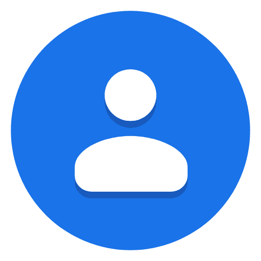 Google Contacts icon