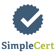SimpleCert icon