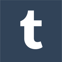 Tumblr icon