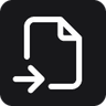 Convert To File Logo