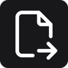 Extract From File Logo