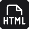 HTML Logo