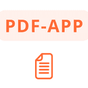 PDF-app.net Logo