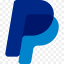PayPal (New) Logo
