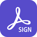 Adobe Acrobat Sign Logo