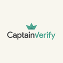 Captain Verify Logo
