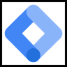 Google Tag Manager Logo