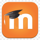 Moodle LMS Logo