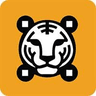 QRTIGER Logo