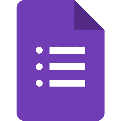 Google Forms icon
