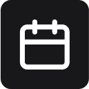 Schedule icon