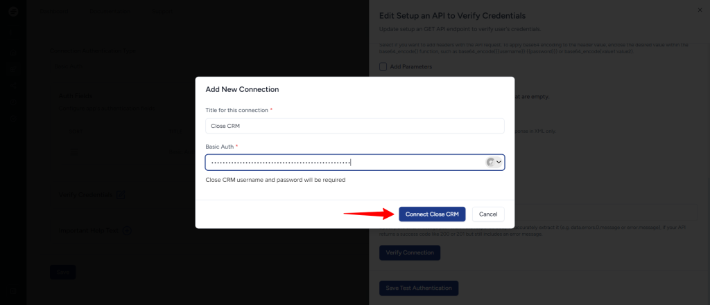 How To Authenticate Your Application Using Basic Auth - OttoKit