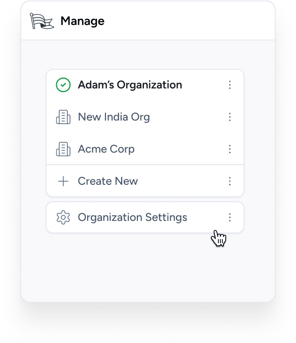 organizations-visual
