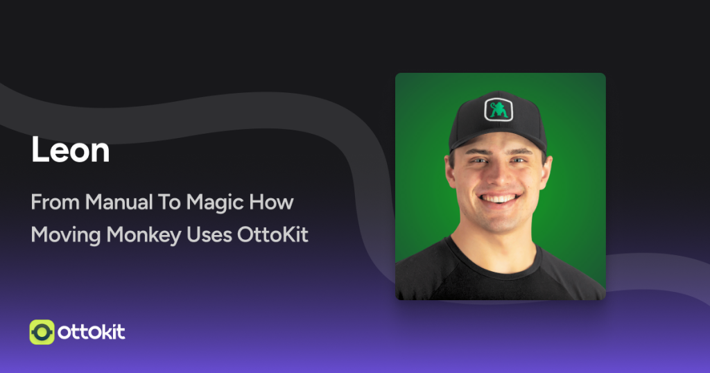 Discover how Moving Monkey automated their client onboarding workflow with OttoKit. See real automation examples that save hours weekly and boost business growth.